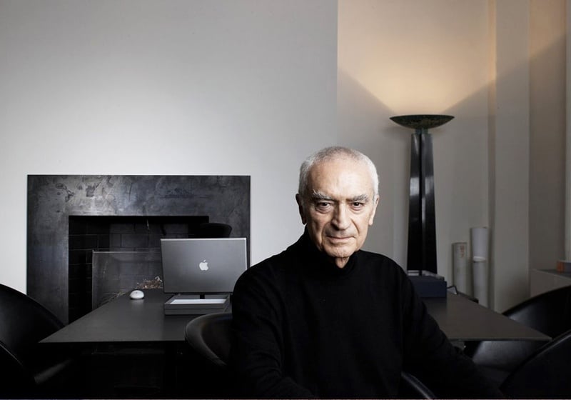 Os mestres do design gráfico: Massimo Vignelli